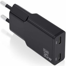 AISENS ASCH-30W2P049-BK